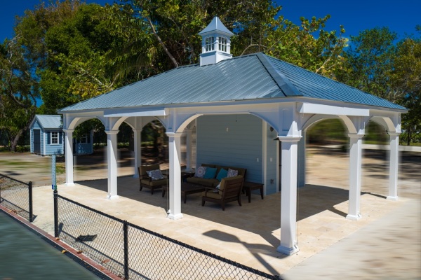pavilion