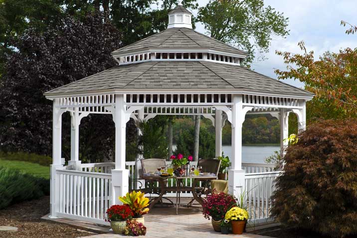 Transforming Your Outdoor Space: The Unmatched Benefits of a Gazebo