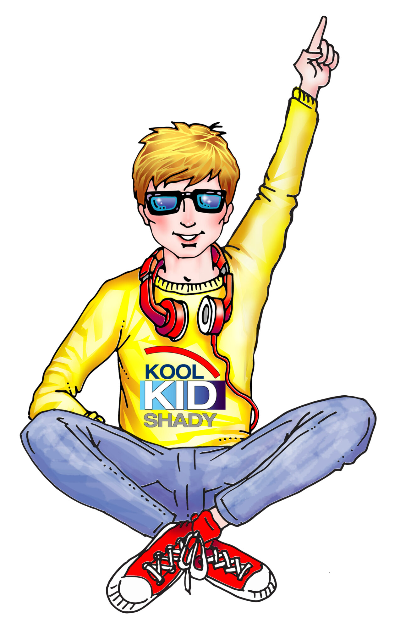 Design your customized KOOL KID SHADY  SYSTEM!